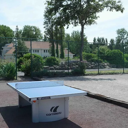 Park Atlantis Klemskerke Apartment