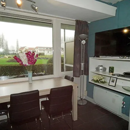 Park Atlantis Klemskerke Apartment