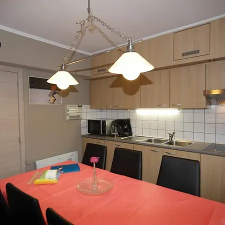 Park Atlantis Klemskerke Apartment