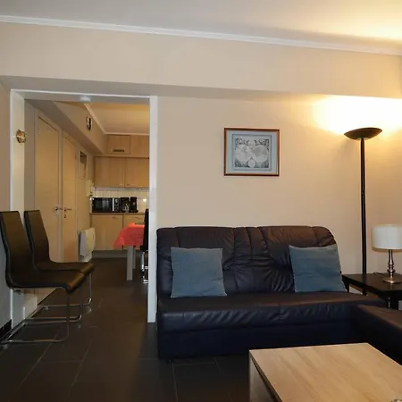Park Atlantis Klemskerke Apartment De Haan